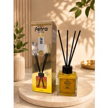 Petra Spring Zeus 100 ml Bambu Çubuklu Oda Kokusu - Ortam Kokusu | Ev Ofis Banyo Salon Kokusu | Premium Reed Diffuser | Bamboo Reed Diffuser, Air Freshener , Diffuser,