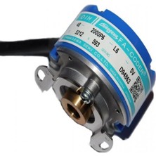 Tamagawa TS5212N593 ,48MM/6MM 5V 6-TTL/2000-PALS Enkoder