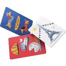 Tangem Wallet French Edition Kripto Para Cüzdanı (Nfc-Soğuk Cüzdan)(3'lü Paket)
