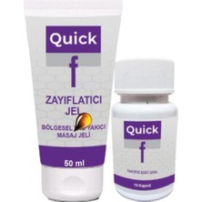 Youday Home Quickf Bakım Seti + Masaj Yağı 30 ml