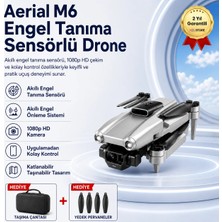 Hızlı Store M6Drone Aerial Engel Tanıma HD Özellikli Katlanabilir