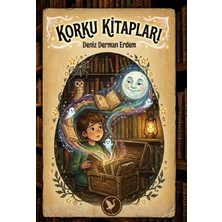 Turnam Yayınları Korku Kitapları