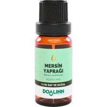 Doalinn Mersin Yaprağı Uçucu Yağı 10 ml