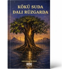 Dede Yayınları Kökü Suda, Dalı Rüzgârda | Av. Abdurrahim Dede