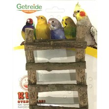 Getreide 3018  Doğal  Merdiven 3 Basamak 12X9CM