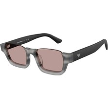 Emporio Armani 0EA4268U - 63677N - 58  Nc6 Erkek Güneş Gözlüğü