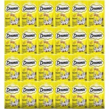 Dreamies Peynirli Kedi Ödül Maması 60 gr x 24 Adet Yetişkin Kediler İçin Lezzetli Ödül