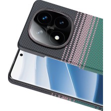 Youday Home Redmi Note 15 Pro 4g Vega Magsafe Kapak - Yeşil