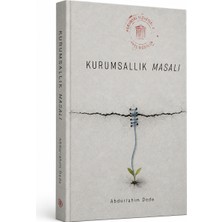 Dede Yayınları Kurumsallık Masalı | Av. Abdurrahim Dede