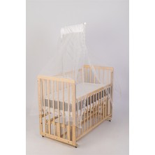 Jasmin Bebe Home Cibinlik ve Aparatı, Metal Aparat, Lüks Tasarım,