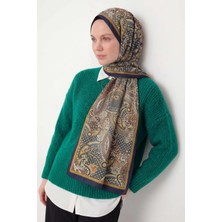 Silk Home Desenli Soft Şal 70029
