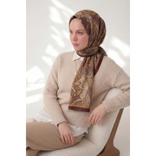 Silk Home Desenli Soft Şal 70029