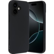 Youday Home iPhone 17 First Silikon - Siyah