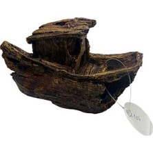 Fatih-Pet D104 Küçük Kayık