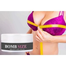Youday Home Bombsize Kadınlara Sımsıkı ve Daha Belirgin Daha Iri Göğüslere Sahipleten Geliştirici Krem 50 ml