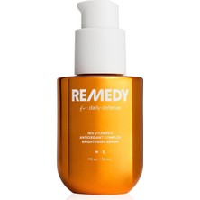 Remedy 15% Vitamin C Complex Aydınlatıcı Yüz Serumu 30ML