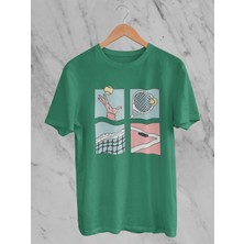 FNBX Matchpoint Tennis T-Shirt