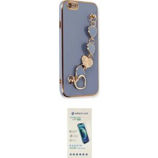 Nuveden Ieg™ Iphone 6 Kılıf Nova Işık Prime - Şeffaf Pasifik Cam Ekran Koruyucu
