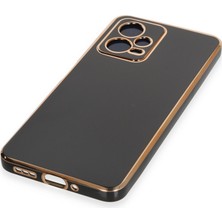 Youday Home Redmi Note 12 Pro 5g Kılıf Volet Silikon - Siyah