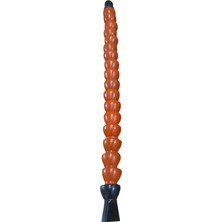 1/4'' Krone Boru Yağ Hortumu Düz L:330MM