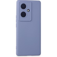 Karahanbey V29 Lite Kılıf Nano Içi Kadife Silikon - Lila