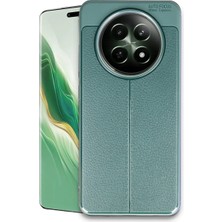 Karahanbey 12 5g Kılıf Auto Focus Kapak - Koyu Yeşil