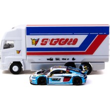 SHC4200 1/64 Model Araç R8 Lms Gt3 Evo Ii Macau Gt Cup - Fia Gt Cup 2024 Racing #30