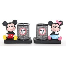 MiraLive Polyester Mickey Mouse Kalemlik ALK2868