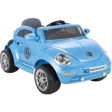 SHC4200 05 281 , Tostos 12V Kumandalı Akülü Araba Metalik +3 Yaş