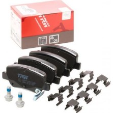 Toyota Avensis Arka Fren Balatası 2009-2014 Trw