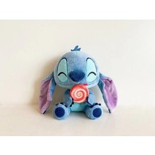 SHC4200 0563 Sun-Lfn-Peluş Stitch Loli̇pop 25 cm Stch