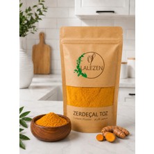 Lalezen 1000 G Zerdeçal Toz Yeni Mahsul 1.sınıf 1 Kg- Turmeric