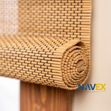 Navex Olympos Ahşap Bambu Stor Perde