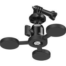 GO-001 Aksiyon Kamera Manyetik Başlık C016GBB1