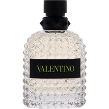 Valentino Born In Roma Uomo Yellow Edt 100 ml Erkek Parfümü