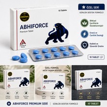 Worldest ABHIFORCE-100 10 Tablet Multimineral Destek Tableti Hindistan Menşeli