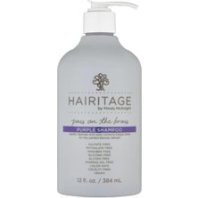 Hairitage Turunculaşma Karşıtı Mor Şampuan 384ML