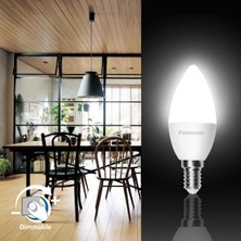 E14 LED Dim Lamba 4,7W 470LM 2700K