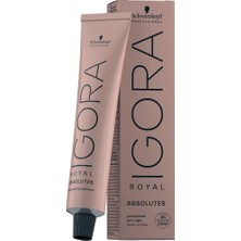 Professional Igora Absolutes 7-60 Kumral-Çikolata Doğal
