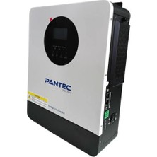 Pantec 6.2kw Mppt Akıllı Inverter