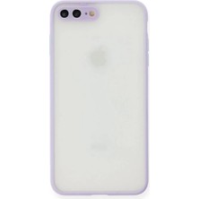 SHC4200 Iphone 7 Kılıf Montreal Kapak - Mor