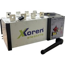 Xkoren 4*100A Otomatik Transfer Şalteri