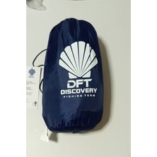 Dft Discovery Fishing Team Su Itici Yazlık Kamp ve Balıkçı Uyku Tulumu (+10°c, 750GR)