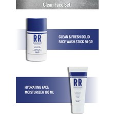 Reuzel Clean Face Seti Yüz Temizleme Seti
