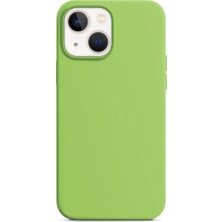 FitCase iPhone 15 Kılıf Nano Lansman Silikon Kapak