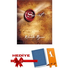 Goa The Secret - Sır - Rhonda Byrne (Koleksiyon Kitap) + 1 Adet Sürpriz Kitap ve Özel Tasarım Telefon Tutucu Hediye