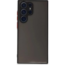 SHC4200 Galaxy S23 Kılıf Montreal Kapak - Siyah