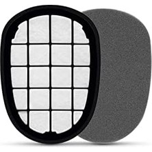 ile Uyumlu FC5005/01 Speedpro Max Filtre Takımı