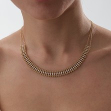 Cherry By Özkonak Signature Line Altın Kolye