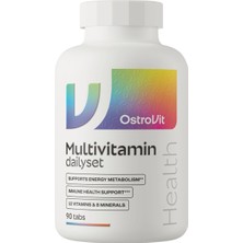 OstroVit Multivitamin Günlük Set 90 Tablet